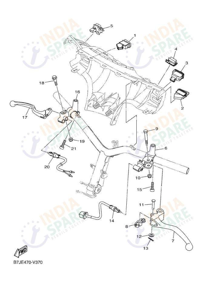 HANDLE SWITCH & LEVER 2